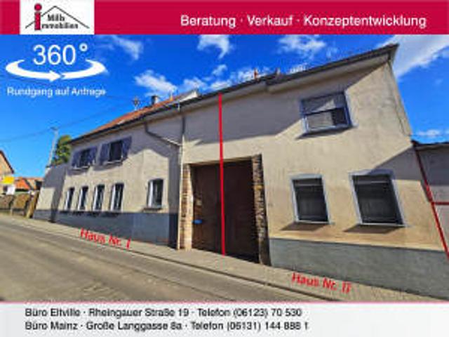 Haus kaufen in Pfaffen-Schwabenheim, Rheinland-Pfalz