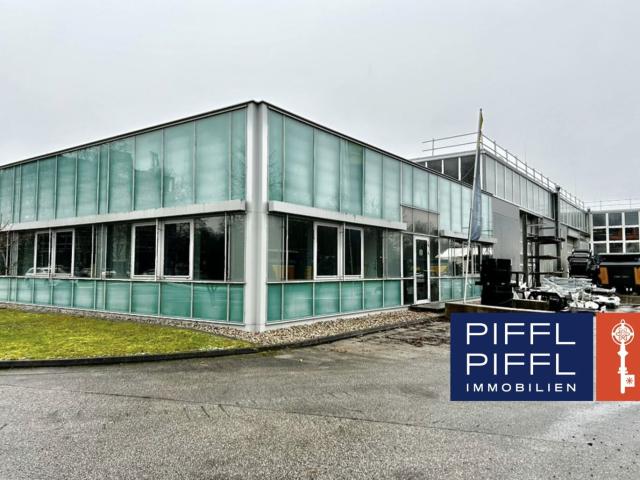 Gewerbe mieten in Ansfelden, Oberösterreich