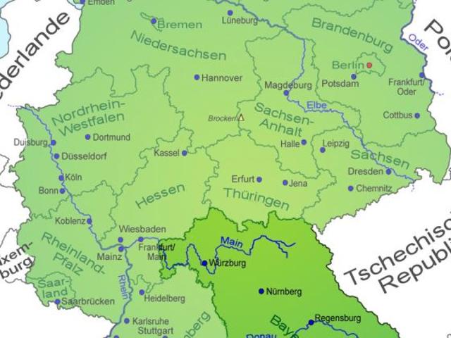 Gewerbe kaufen in Nürnberg, Bayern