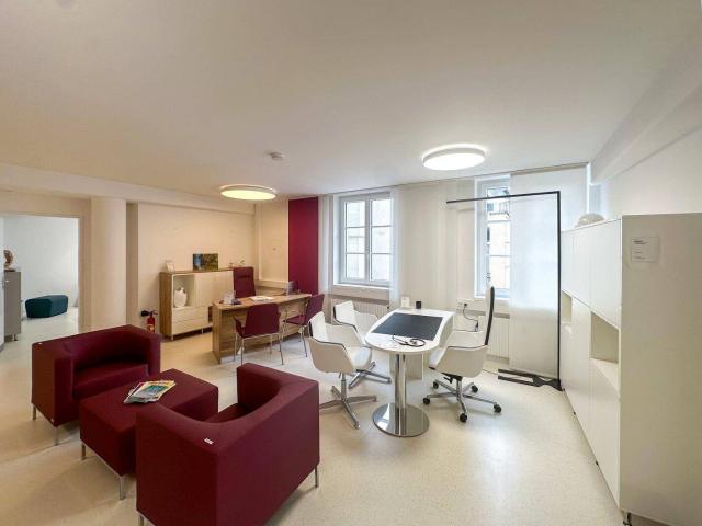 Büro mieten in Linz, Oberösterreich