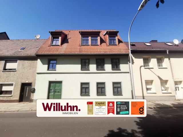 Haus kaufen in Gertitz, Delitzsch