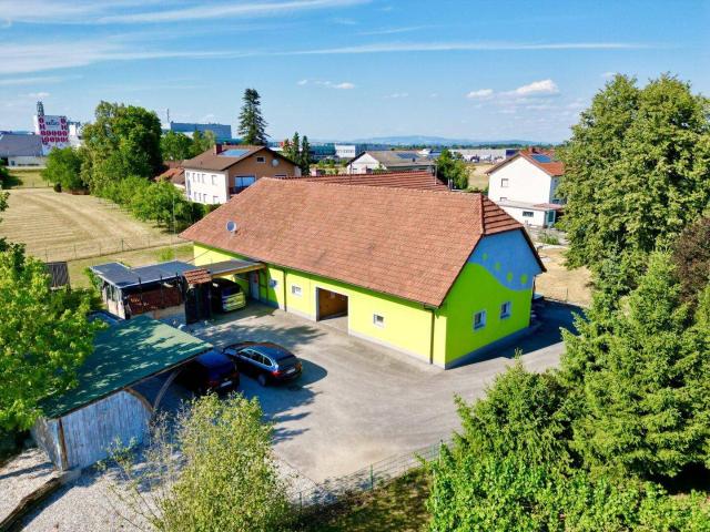 Haus kaufen in Schafwiesen, Marchtrenk