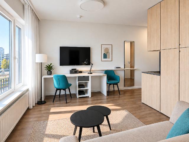 Wohnung kaufen in Moabit, Berlin