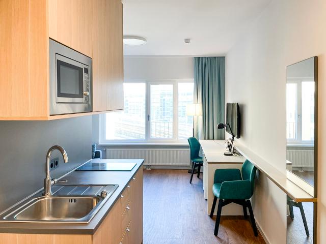 Wohnung kaufen in Moabit, Berlin
