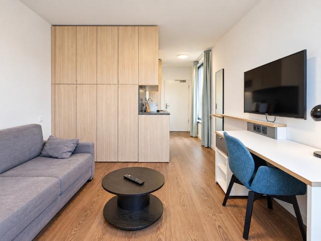 Wohnung kaufen in Europacity, Berlin