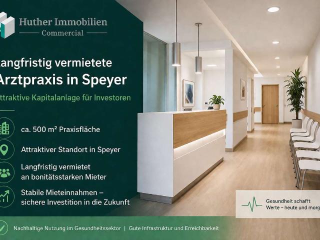 Büro kaufen in Speyer