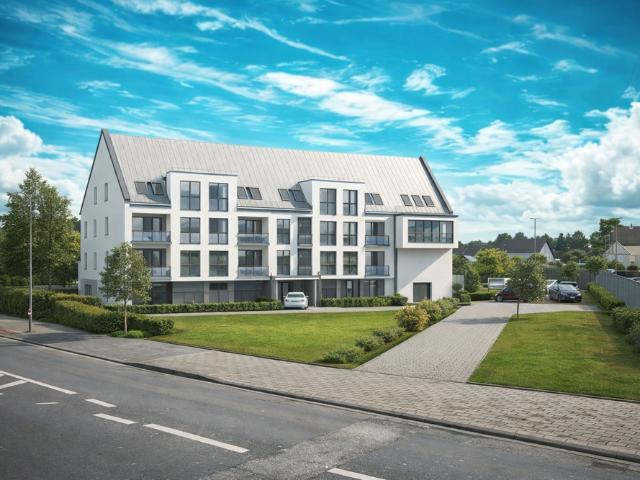 Erdgeschosswohnung kaufen in Küppersteg, Leverkusen