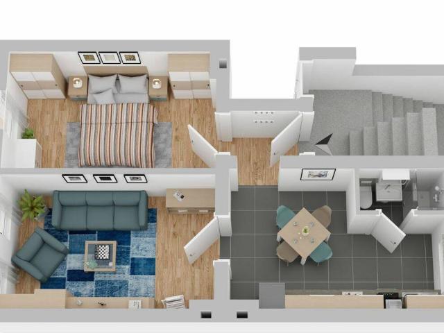 Etagenwohnung kaufen in Dortmund