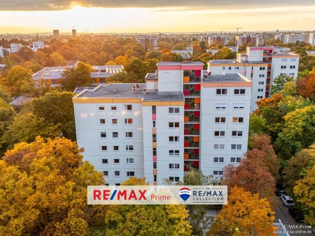 Wohnung kaufen in Aubing-Lochhausen-Langwied, München