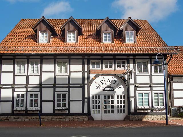 Haus kaufen in Innenstadt, Lage
