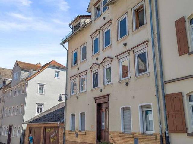 Haus kaufen in Marburg, Oberstadt