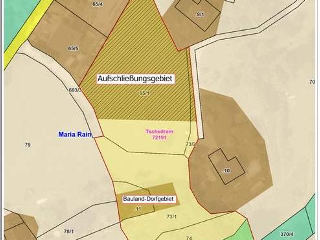 Grundstück kaufen in Klagenfurt am Wörthersee, Klagenfurt
