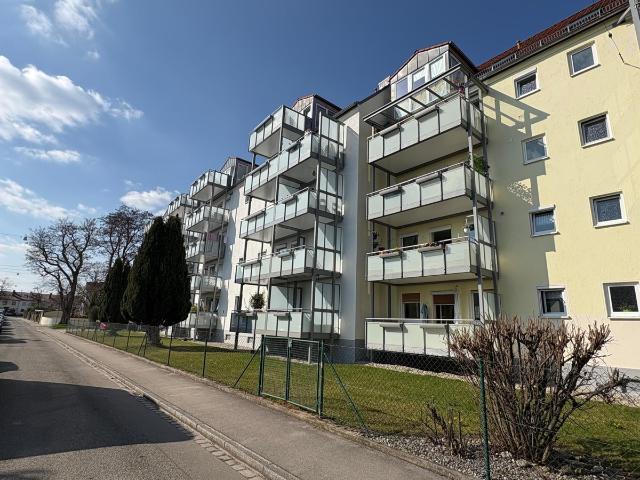 Wohnung kaufen in Hochzoll, Augsburg