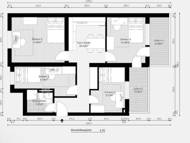 Wohnung kaufen in Ramersdorf-Perlach, München