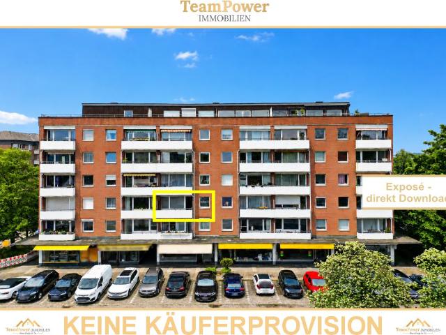 Wohnung kaufen in Ulzburg, Henstedt-Ulzburg