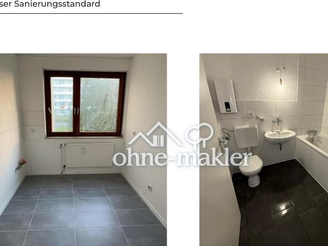 Apartment kaufen in Radewiger Feldmark, Herford