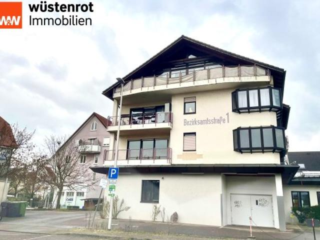 Wohnung kaufen in Achern, Baden-Württemberg