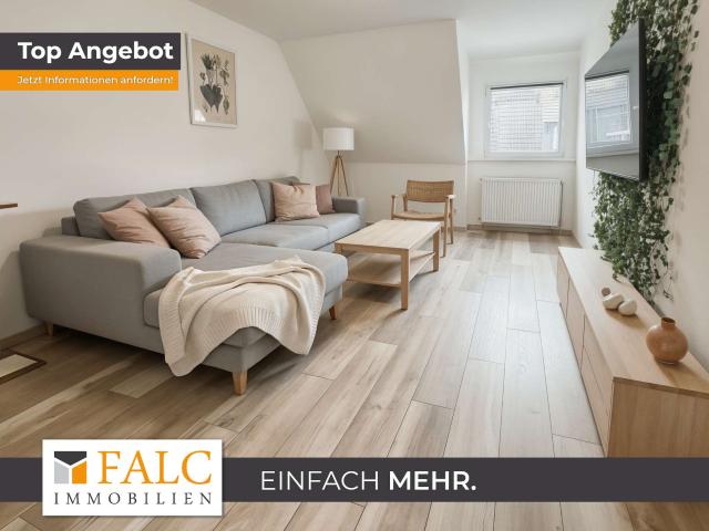 Wohnung kaufen in Remscheid, Nordrhein-Westfalen