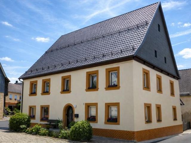 Haus kaufen in Wonsees, Bayern