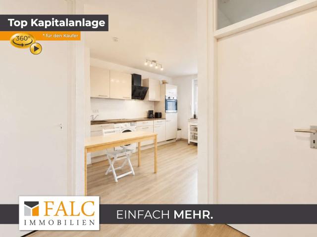 Wohnung kaufen in Buchforst, Köln