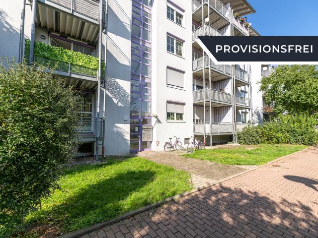 Wohnung kaufen in Raßnitz, Schkopau