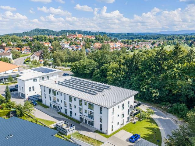 Wohnung kaufen in Schongau, Landkreis Weilheim-Schongau