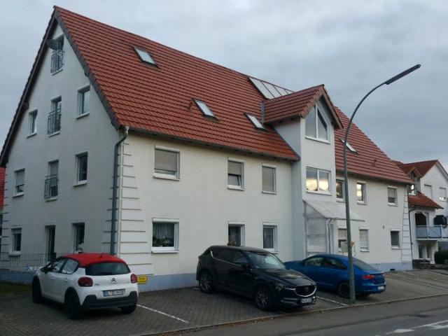 Wohnung kaufen in Balingen