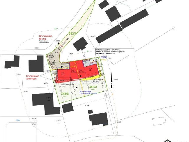 Grundstück kaufen in Hart bei Graz, Steiermark