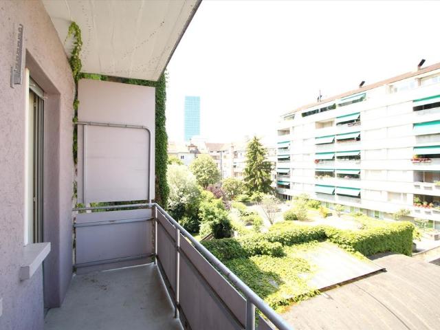 Apartment mieten in Basel