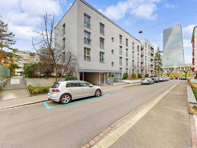 Apartment mieten in Basel, Basel-Stadt