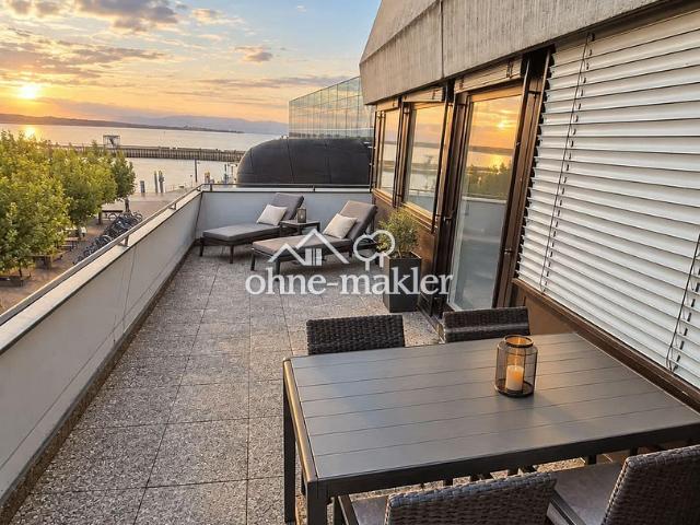 Apartment mieten in Friedrichshafen, Baden-Württemberg
