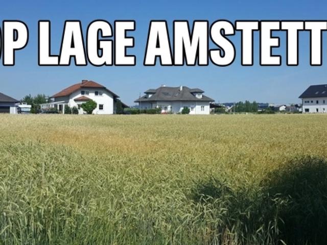 Grundstück kaufen in Amstetten, Niederösterreich