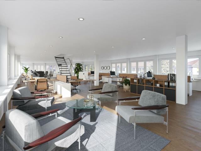 Büro mieten in Belp, Bern