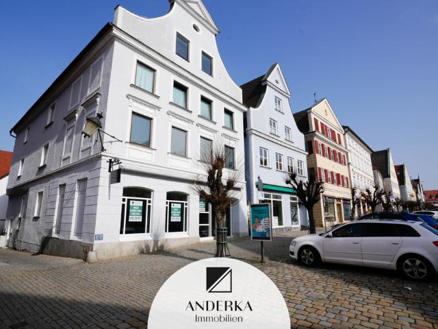 Gewerbe mieten in Günzburg, Bayern