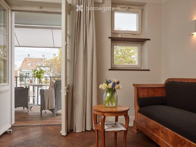 Apartment mieten in Grossbasel, Basel