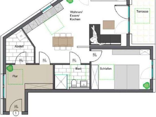 Wohnung kaufen in Beverungen