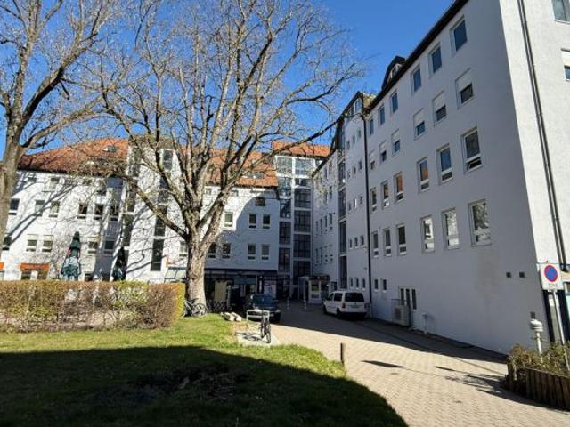 Büro mieten in Lutherviertel, Chemnitz