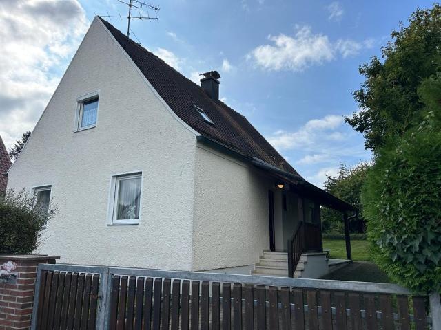 Haus kaufen in Pöttmes, Bayern