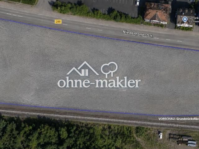 Erdgeschosswohnung kaufen in Eschwege, Hessen