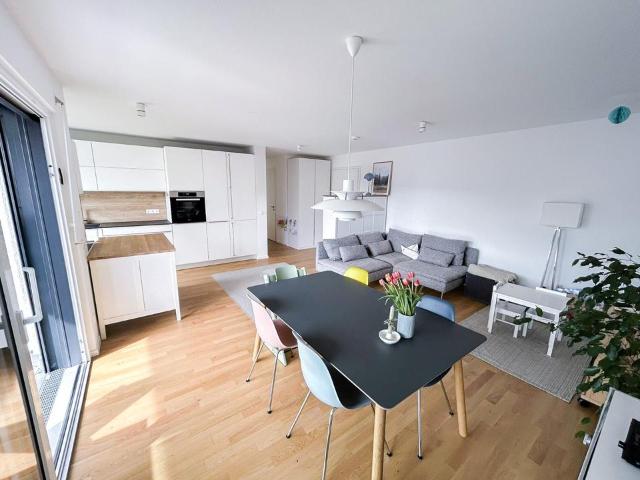 Etagenwohnung kaufen in Bietigheim-Bissingen, Bissingen