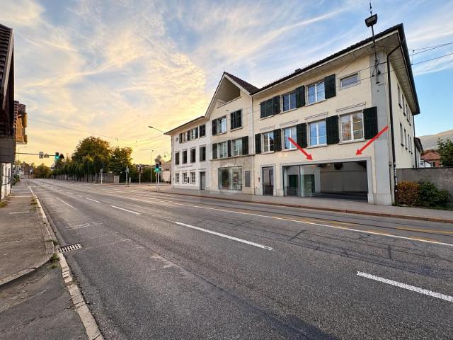 Atelier mieten in Werkhof, Solothurn