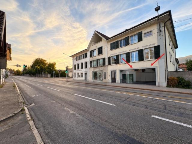 Atelier mieten in Solothurn, Amtei Solothurn-Lebern