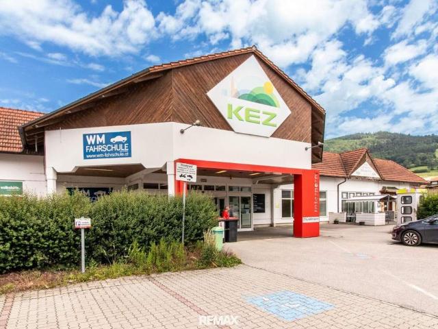 Gewerbe mieten in Kirchdorf, Pernegg an der Mur