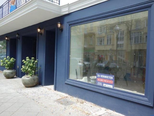 Gewerbe mieten in Westend, Berlin