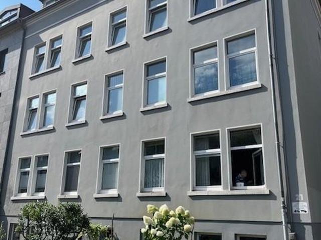 Wohnung mieten in Oststadt, Hannover