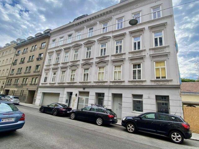 Apartment kaufen in Wieden, Wien