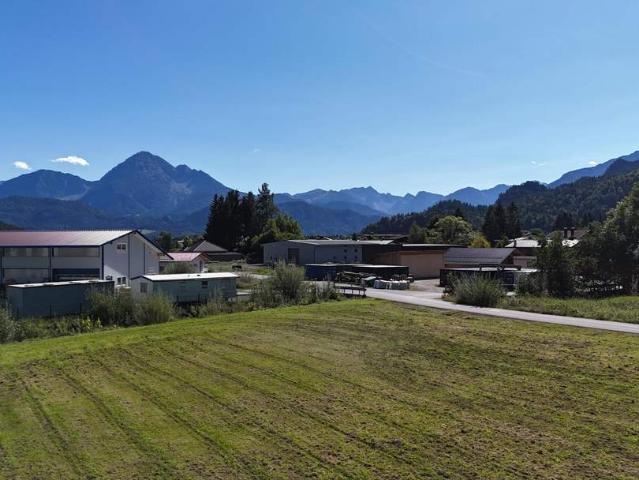 Grundstück kaufen in Reutte, Tirol