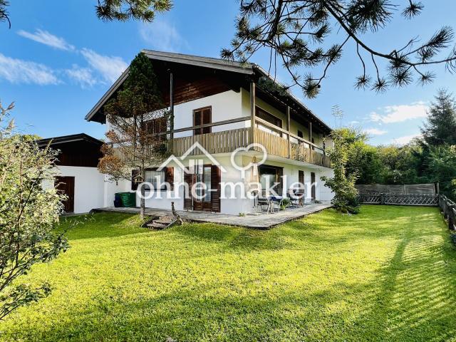 Haus kaufen in Oberammergau, Landkreis Garmisch-Partenkirchen