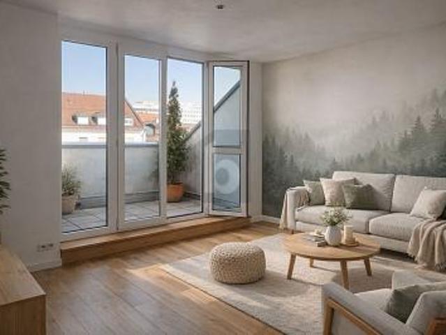 Wohnung kaufen in Traunreut, Bayern