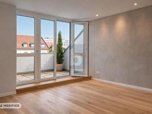 Wohnung kaufen in Traunreut, Bayern